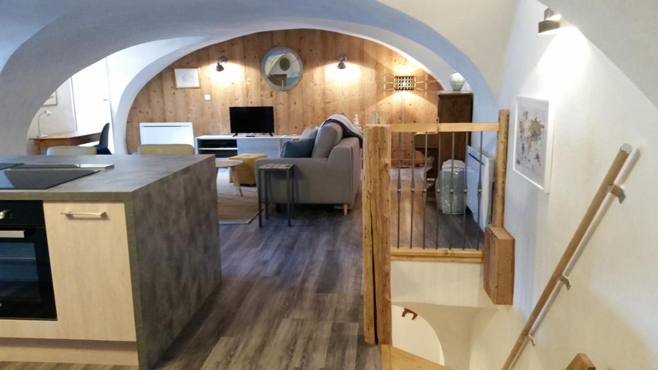 Maison A Tour Briancon Pokój zdjęcie