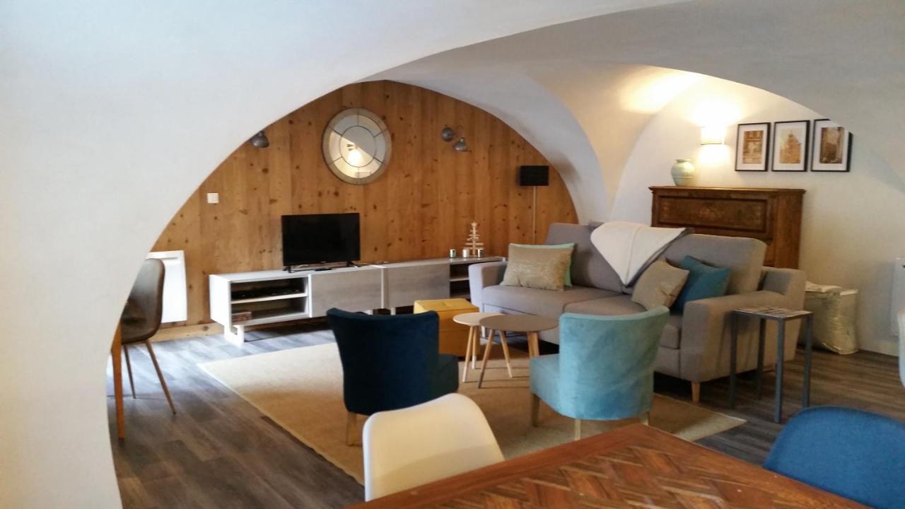 Maison A Tour Briancon Pokój zdjęcie