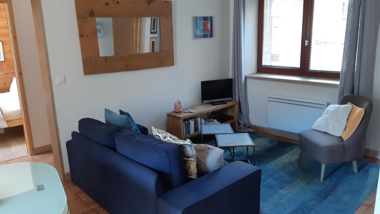 Maison A Tour Briancon Zewnętrze zdjęcie