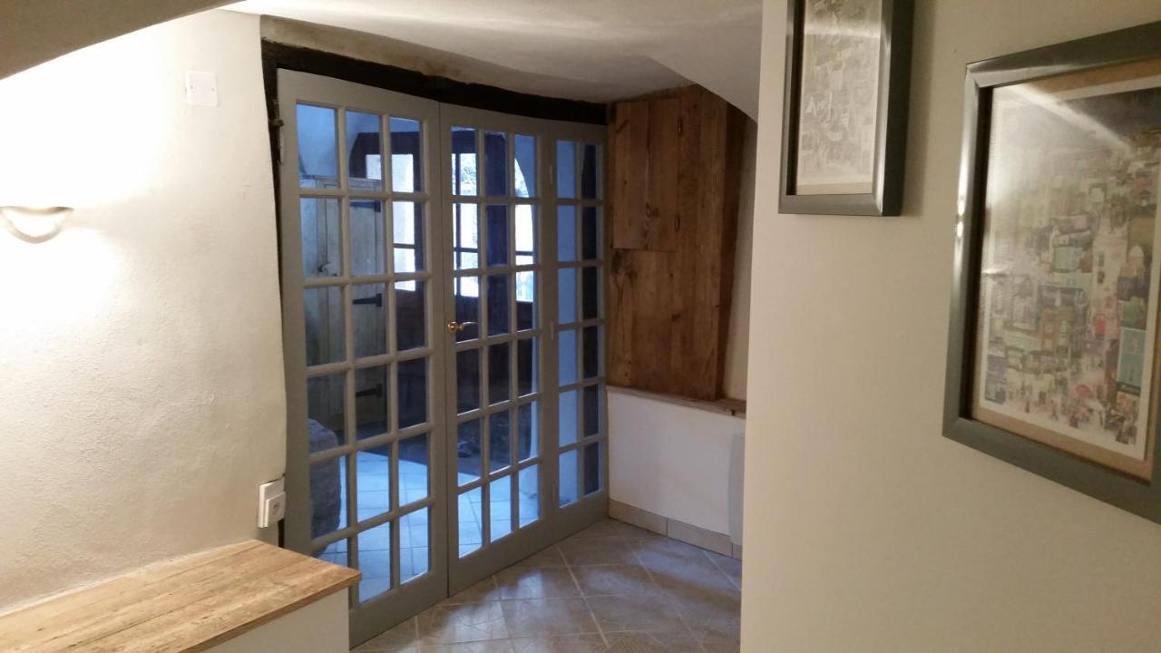 Maison A Tour Briancon Pokój zdjęcie