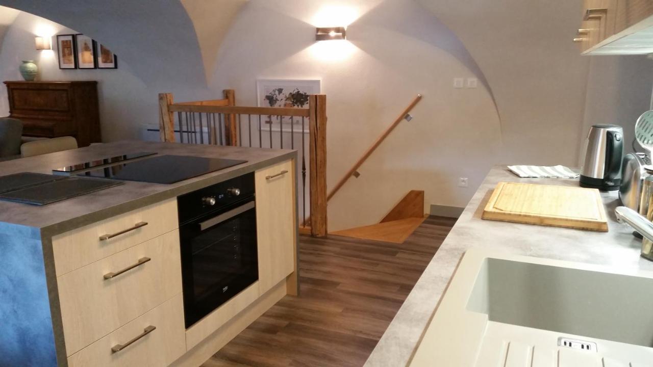 Maison A Tour Briancon Pokój zdjęcie