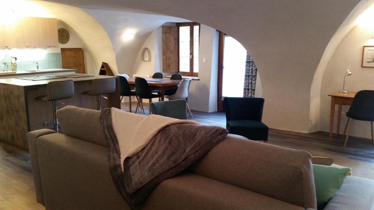 Maison A Tour Briancon Pokój zdjęcie