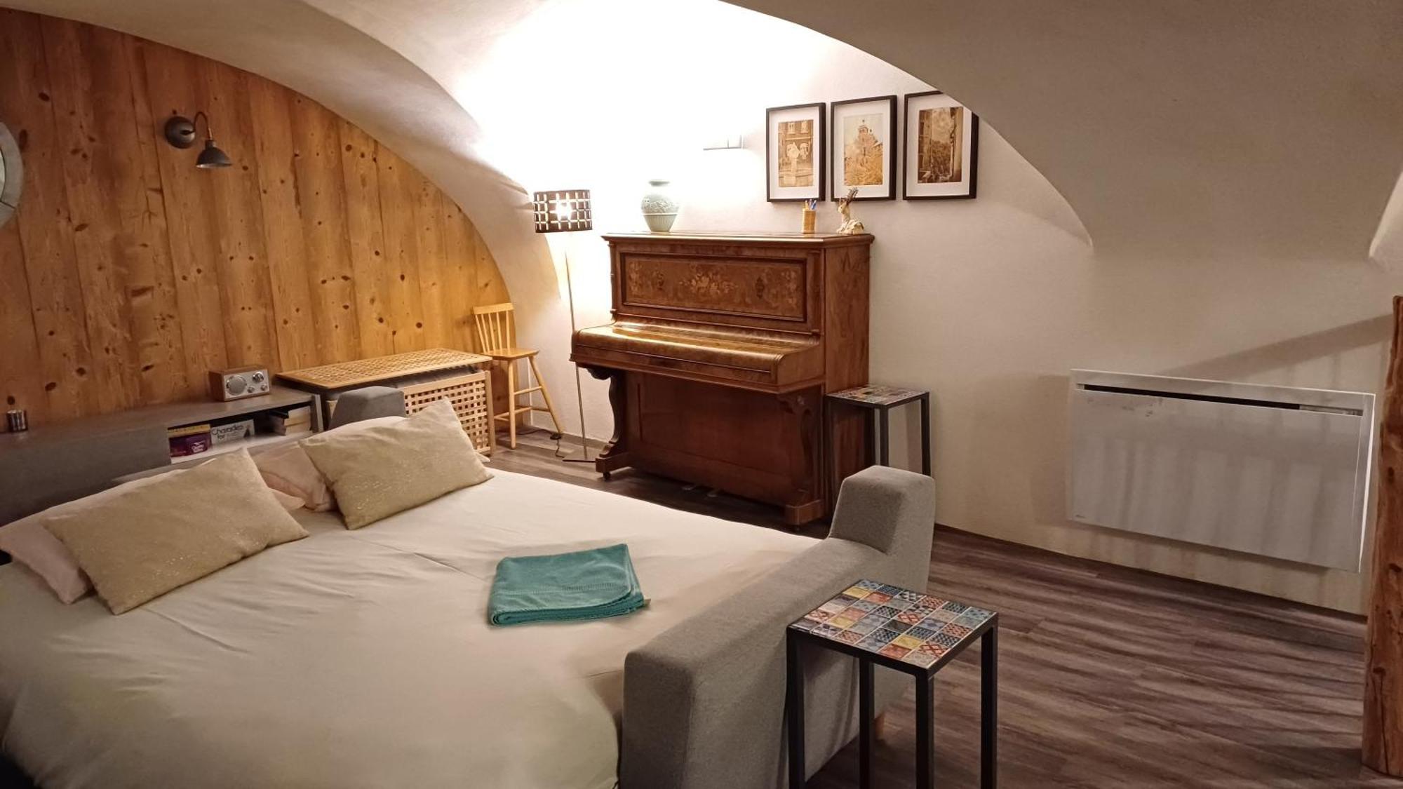 Maison A Tour Briancon Zewnętrze zdjęcie