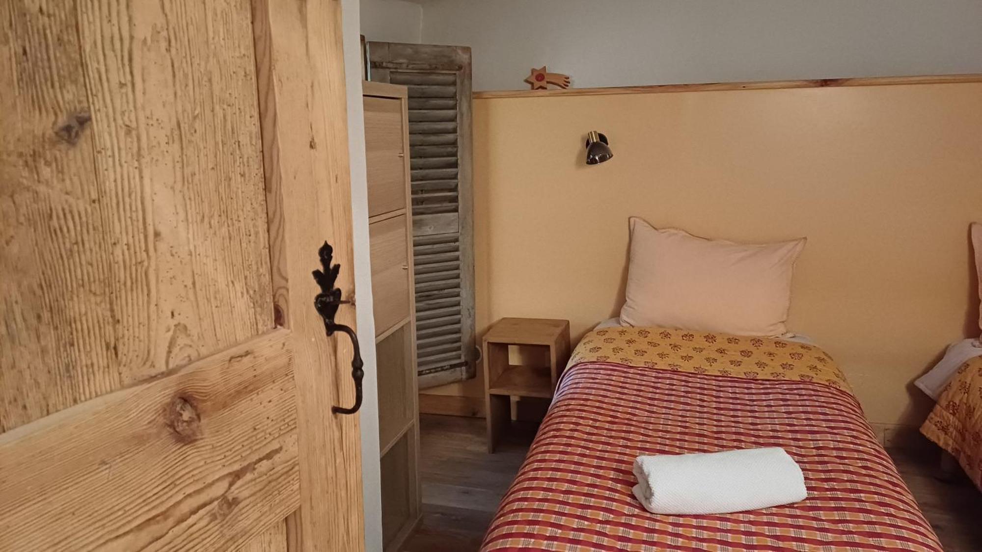 Maison A Tour Briancon Zewnętrze zdjęcie