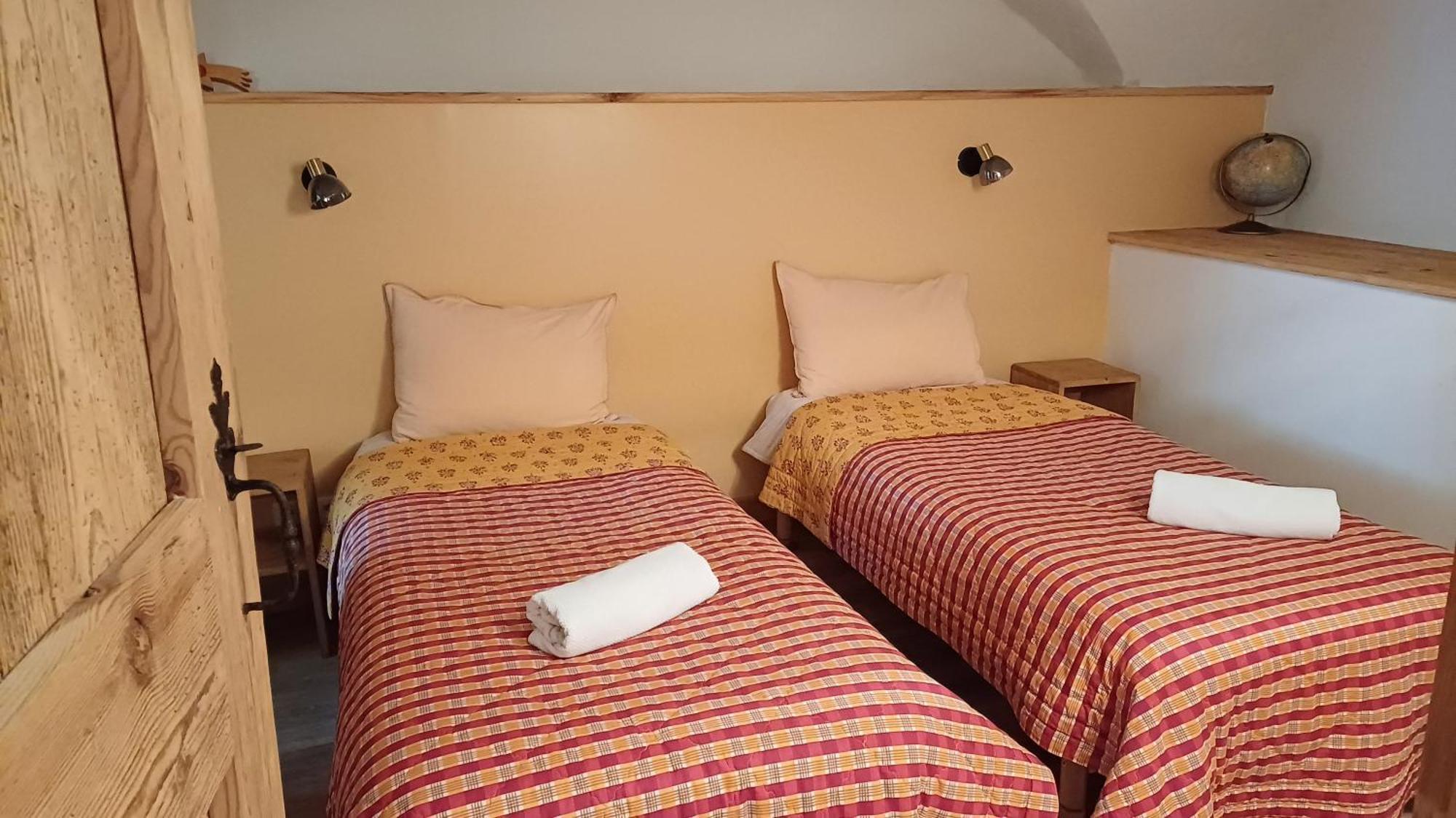 Maison A Tour Briancon Zewnętrze zdjęcie