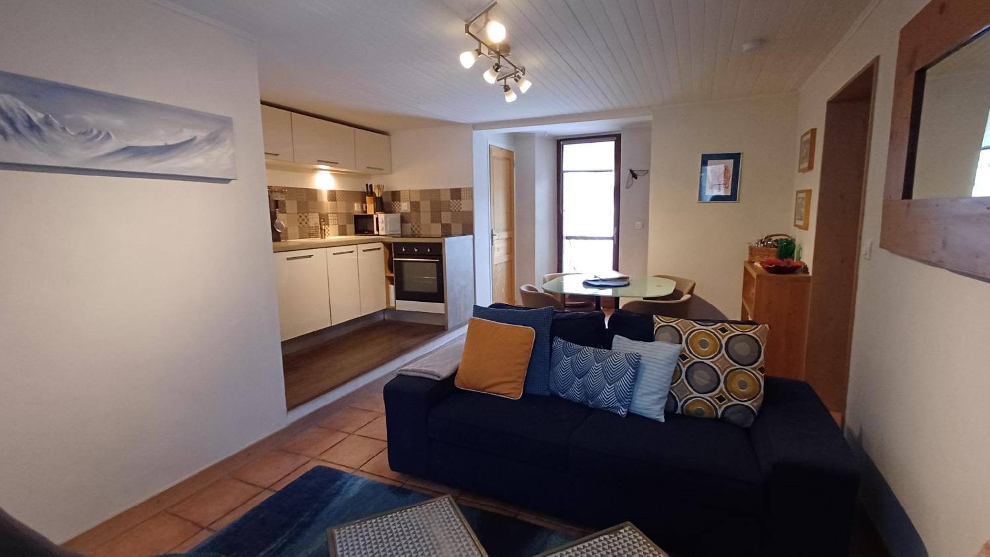 Maison A Tour Briancon Zewnętrze zdjęcie