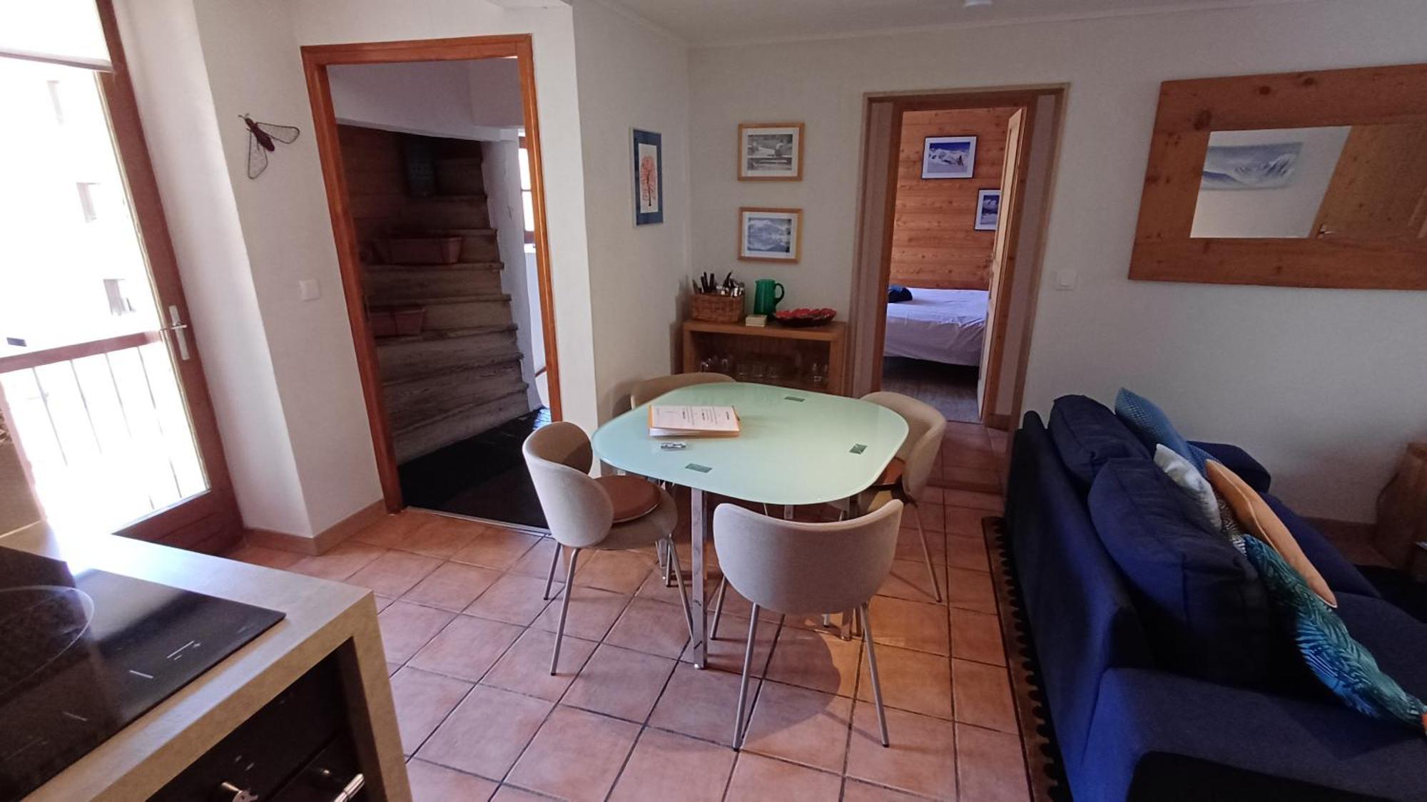 Maison A Tour Briancon Zewnętrze zdjęcie