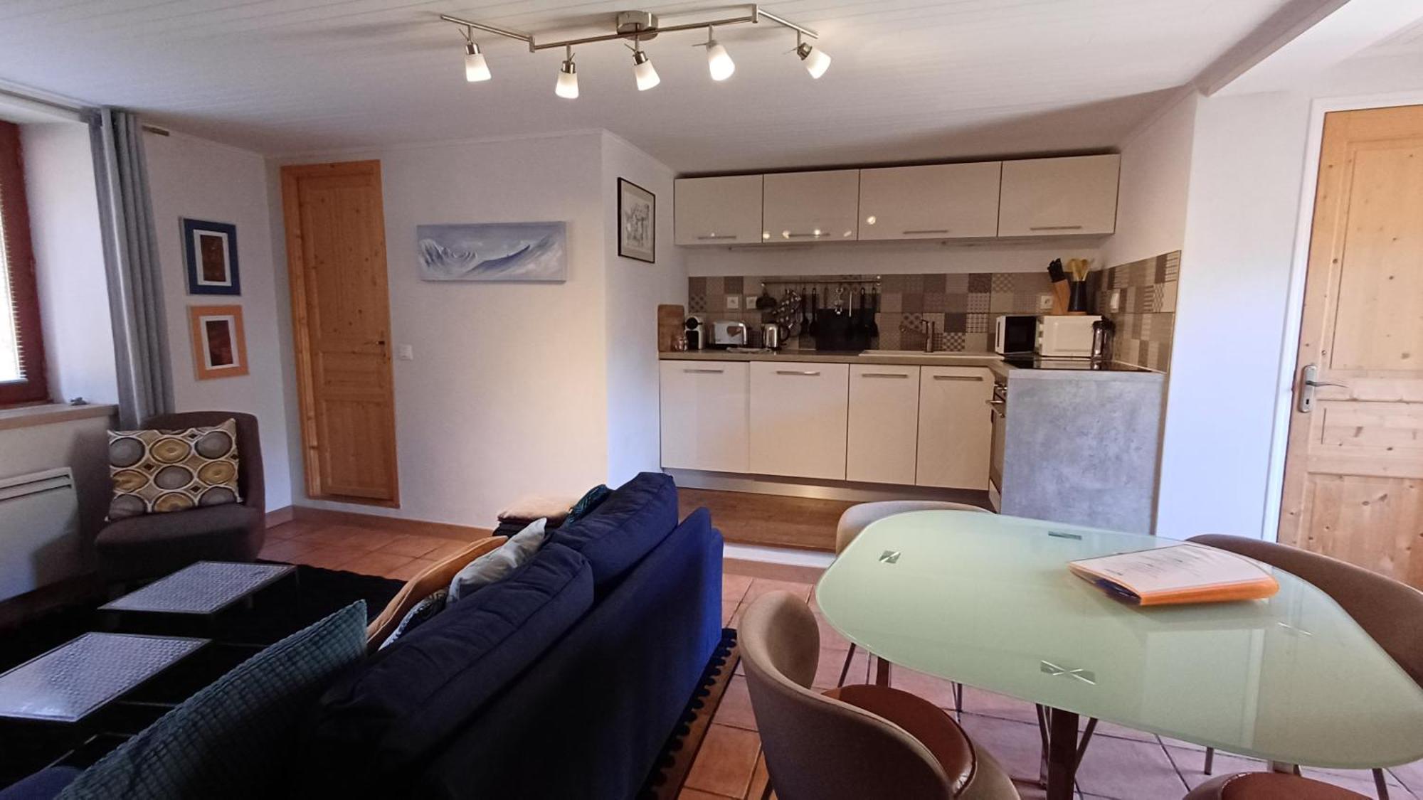 Maison A Tour Briancon Zewnętrze zdjęcie