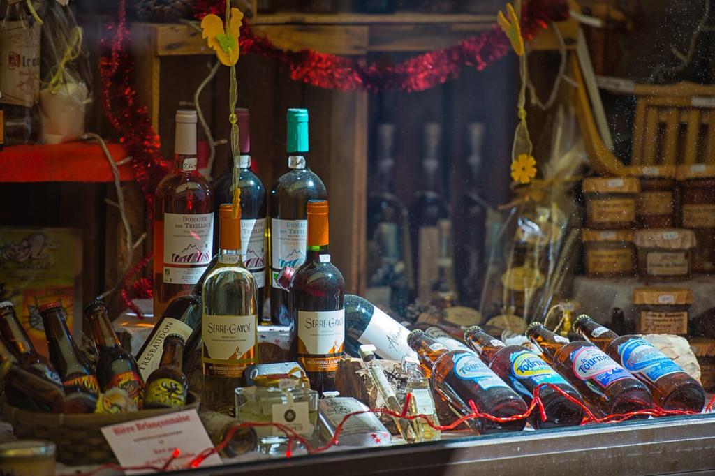 Maison A Tour Briancon Zewnętrze zdjęcie