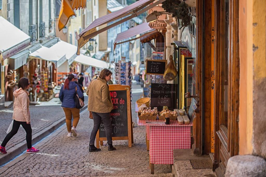 Maison A Tour Briancon Zewnętrze zdjęcie
