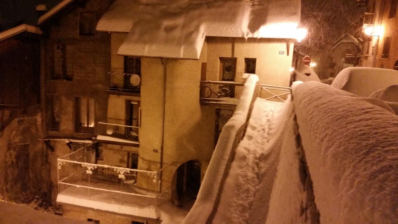 Maison A Tour Briancon Zewnętrze zdjęcie