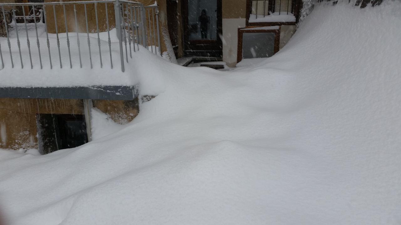 Maison A Tour Briancon Zewnętrze zdjęcie